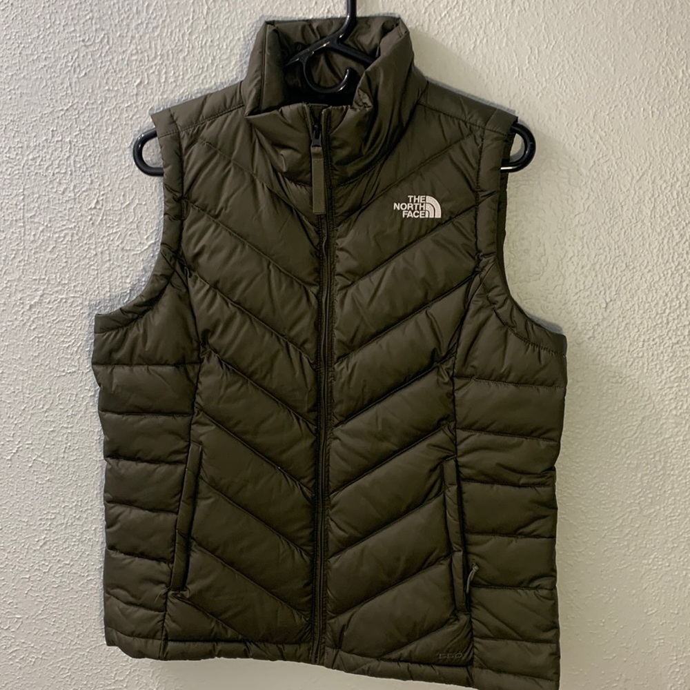 North Face Puffer Vest